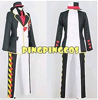 【みみみ様】ディズニー　ジャック・ハート　仮装　コスプレ衣装 Amazon.co.jp: コスプレ衣装 ディズニーヴィランズハートの女王